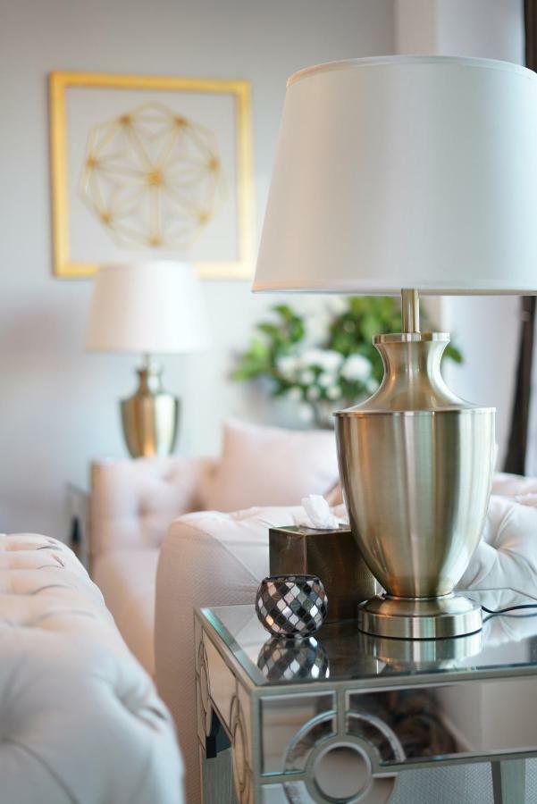 Elite Royal Apartment - Full Burj Khalifa & Fountain View - Premier - 2 Bedrooms & 1 Open Bedroom Without Partition Dubai Luaran gambar